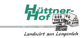 Logo Hüttnerhof